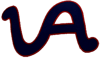 Arizona Wildcats 1972-1976 Primary Logo heat sticker